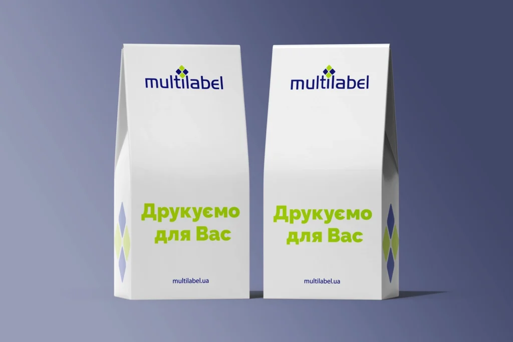 друк коробок скринька