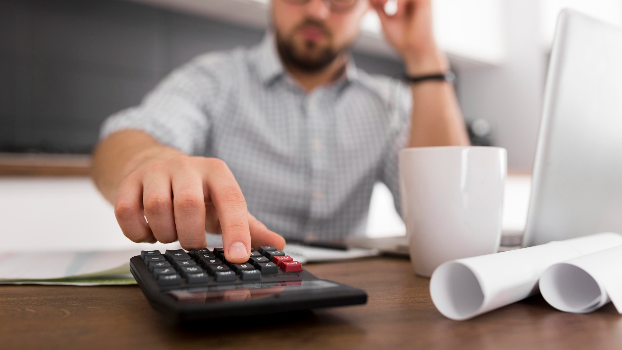 Зробити прорахунок