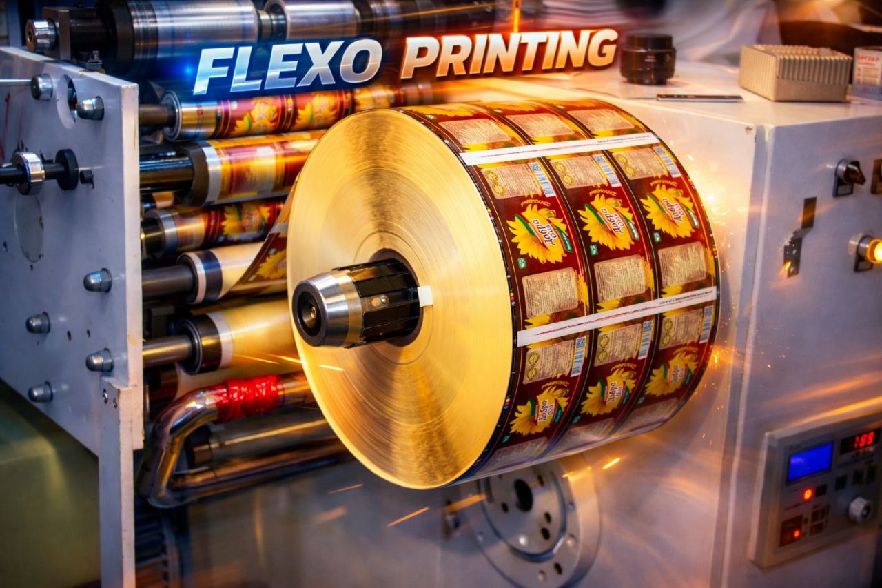 Флексодрук